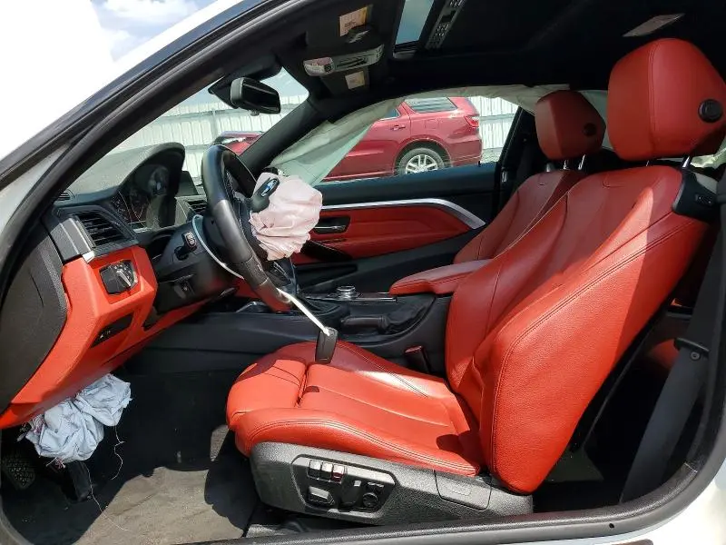 2014 BMW 435 I  