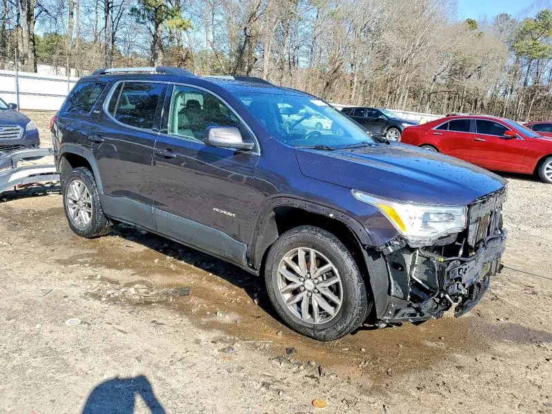 2019 GMC ACADIA SLE  