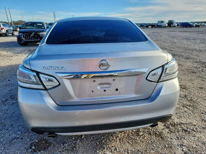 2017 NISSAN ALTIMA 2.5  