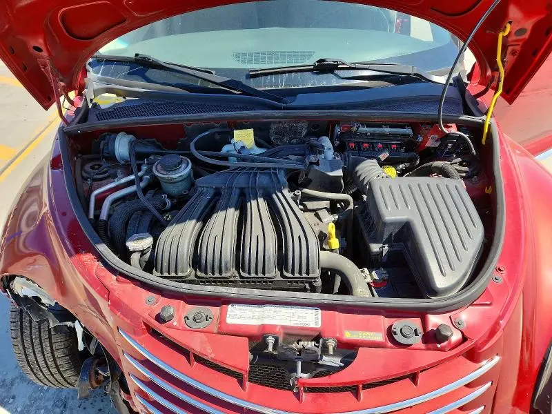 2010 CHRYSLER PT CRUISER   