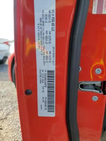 2018 DODGE CHARGER SXT  