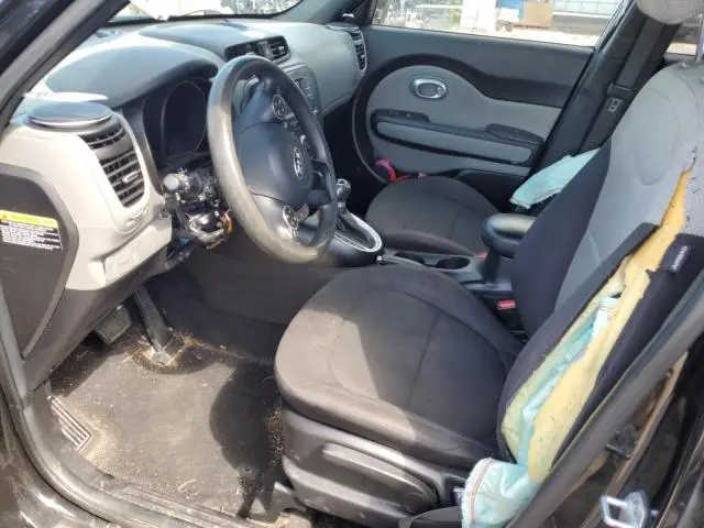 2019 KIA SOUL   