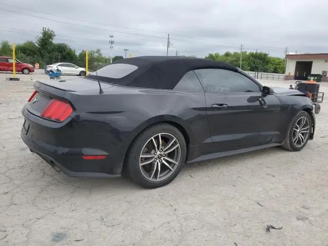 2017 FORD MUSTANG   