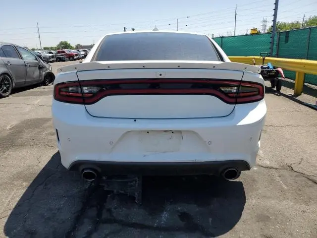2019 DODGE CHARGER R/T  