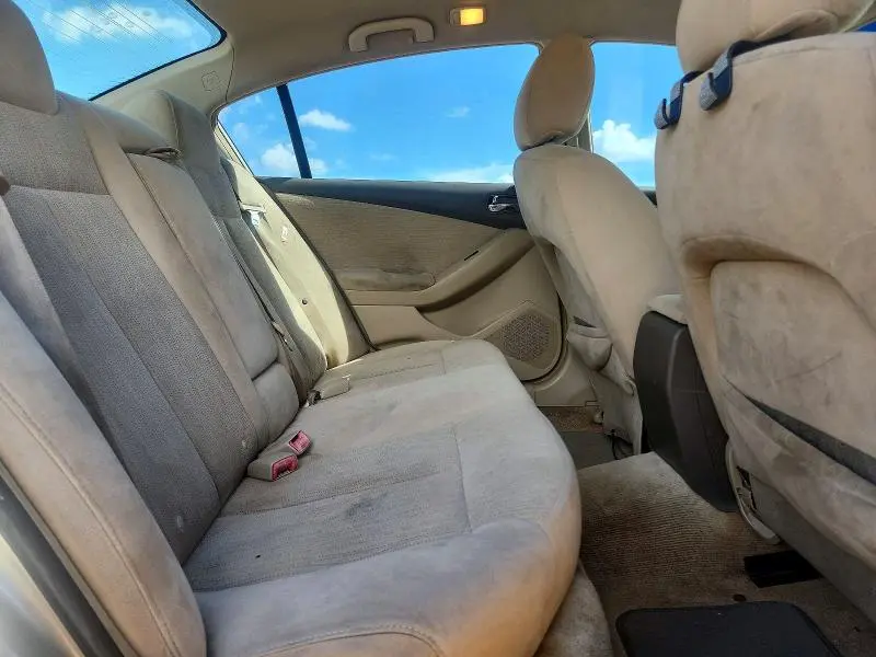 2010 NISSAN ALTIMA 2.5  