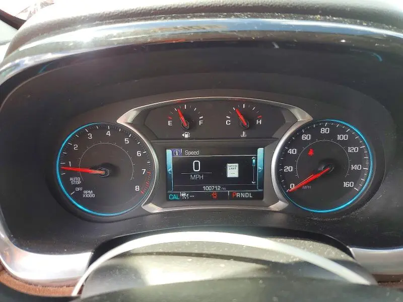 2019 CHEVROLET TRAVERSE HIGH COUNTRY  