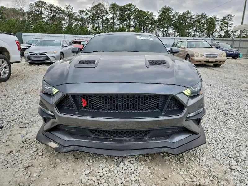 2018 FORD MUSTANG GT  