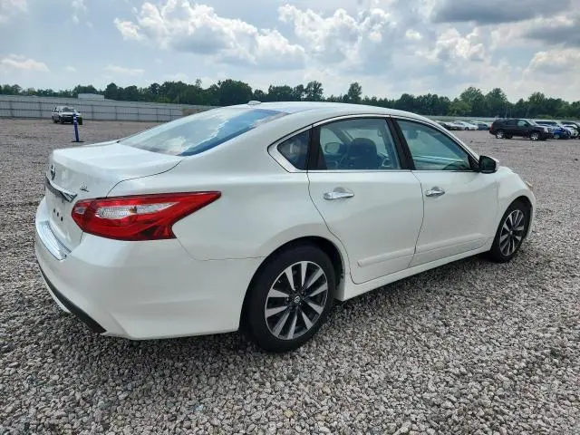 2017 NISSAN ALTIMA 2.5 SL  