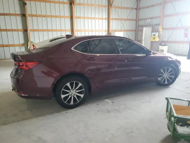 2016 ACURA TLX TECH  