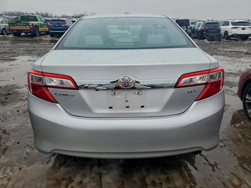 2013 TOYOTA CAMRY L  