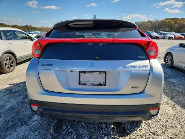 2018 MITSUBISHI ECLIPSE CROSS LE  