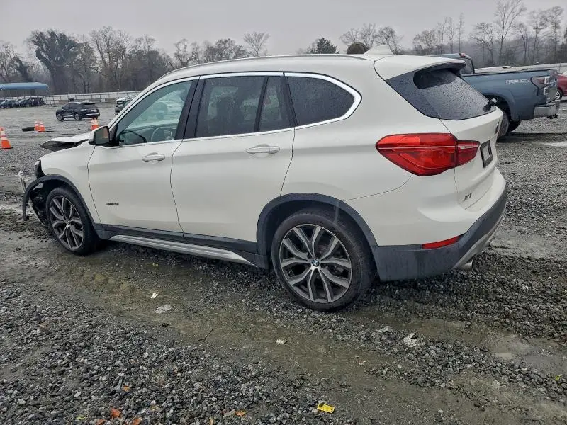 2018 BMW X1 XDRIVE28I  