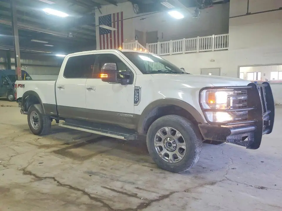 2022 FORD F350 SUPER DUTY  