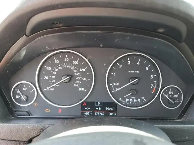 2013 BMW 328 XI  