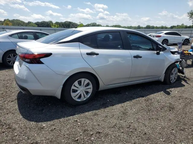 2024 NISSAN VERSA S  