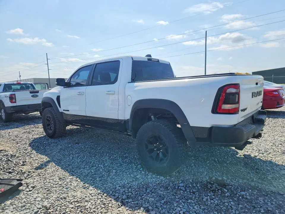 2022 RAM 1500 TRX  