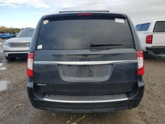 2013 CHRYSLER TOWN & COUNTRY TOURING  