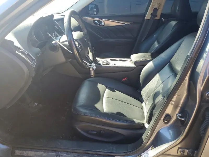 2017 INFINITI Q50 PREMIUM  
