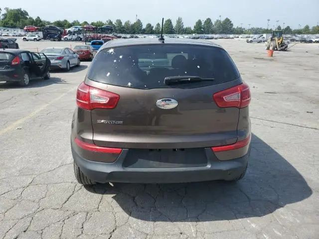 2013 KIA SPORTAGE BASE  
