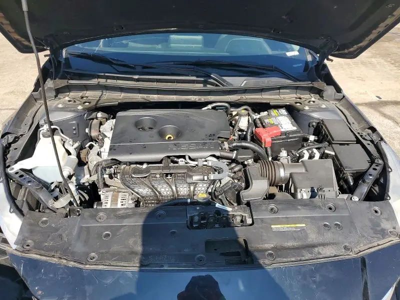 2019 NISSAN ALTIMA S  