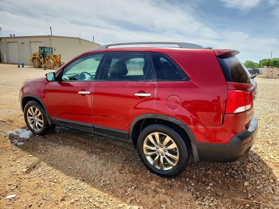 2011 KIA SORENTO EX  