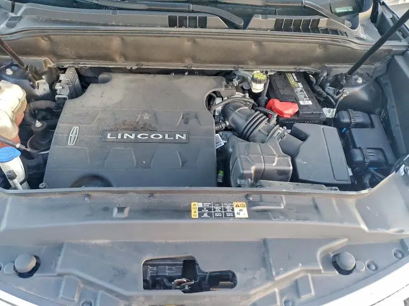 2016 LINCOLN MKX SELECT  