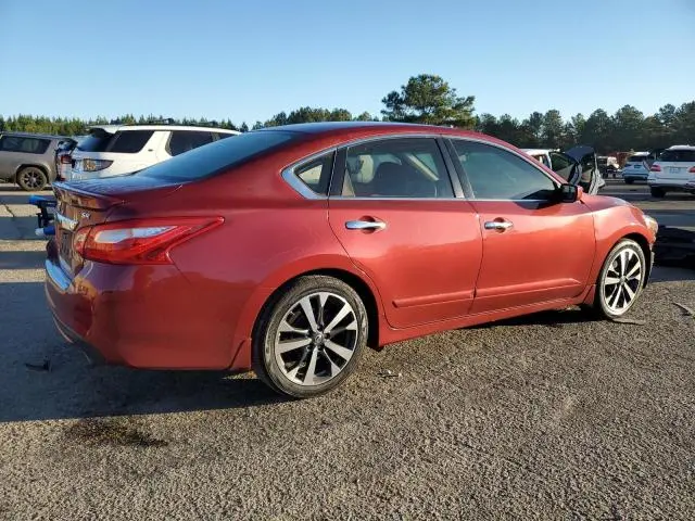 2016 NISSAN ALTIMA 2.5  