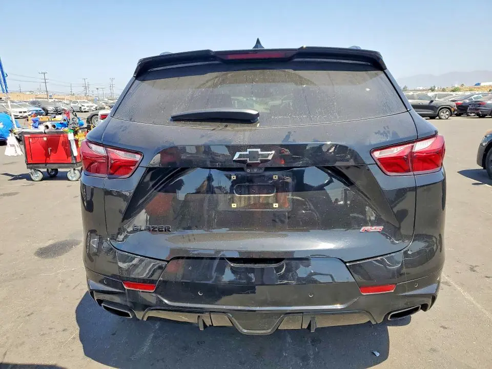 2020 CHEVROLET BLAZER RS  