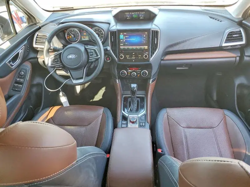 2022 SUBARU FORESTER TOURING  