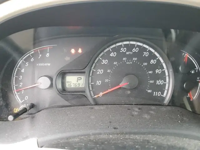 2011 TOYOTA SIENNA LE  