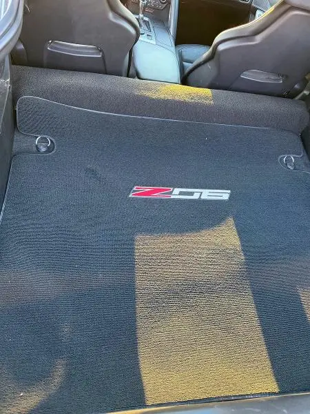 2019 CHEVROLET CORVETTE Z06 2LZ  