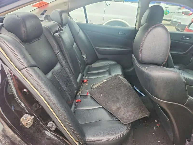 2010 NISSAN MAXIMA 3.5 S  