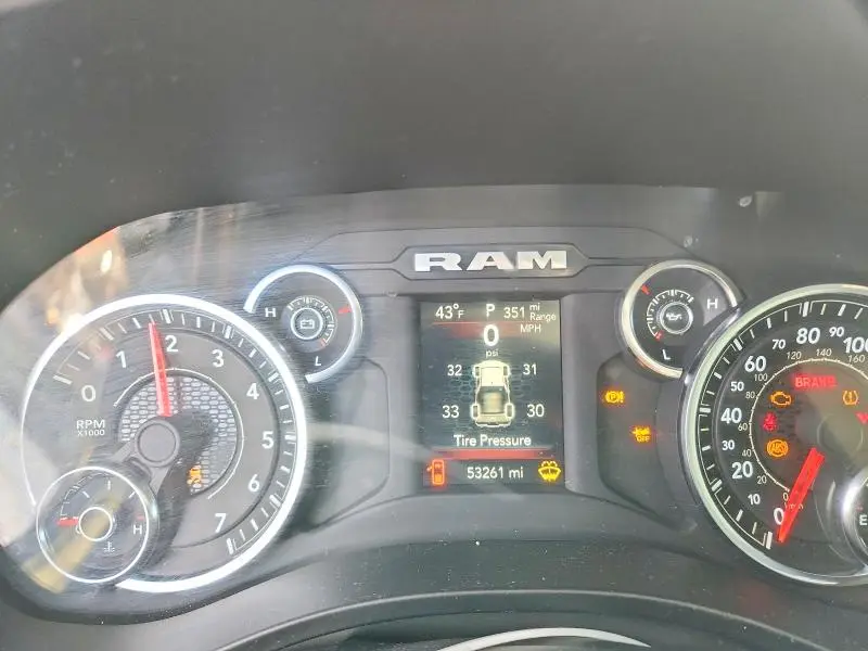 2023 RAM 1500 BIG HORN/LONE STAR  