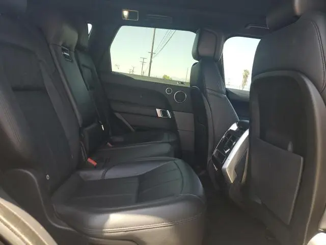 2018 LAND ROVER RANGE ROVER SPORT SE  