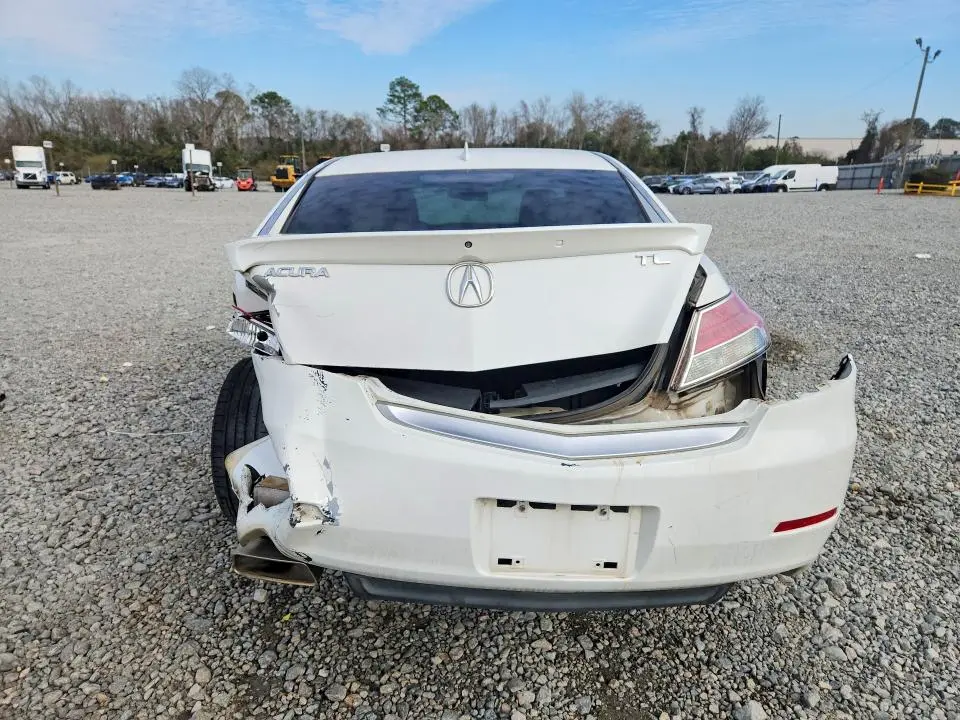 2012 ACURA TL   