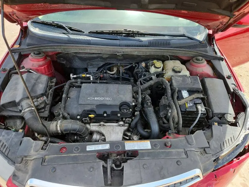 2012 CHEVROLET CRUZE LTZ  