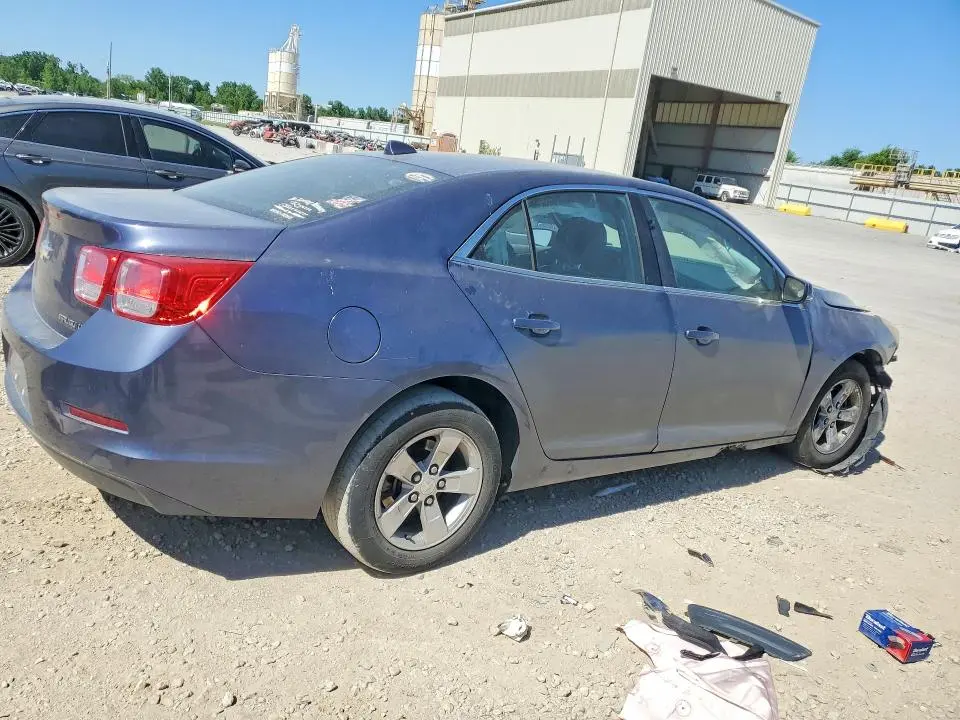 2013 CHEVROLET MALIBU 1LT  