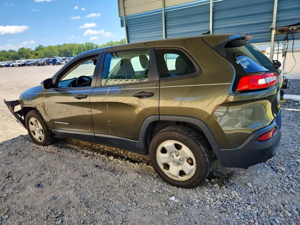 2014 JEEP CHEROKEE SPORT  