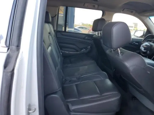 2017 CHEVROLET SUBURBAN C1500 LT  