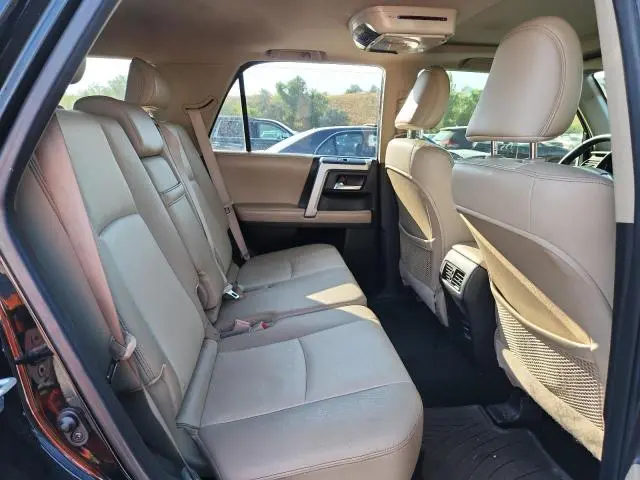 2014 TOYOTA 4RUNNER SR5  