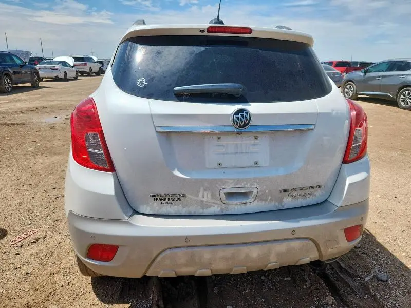 2016 BUICK ENCORE PREMIUM  