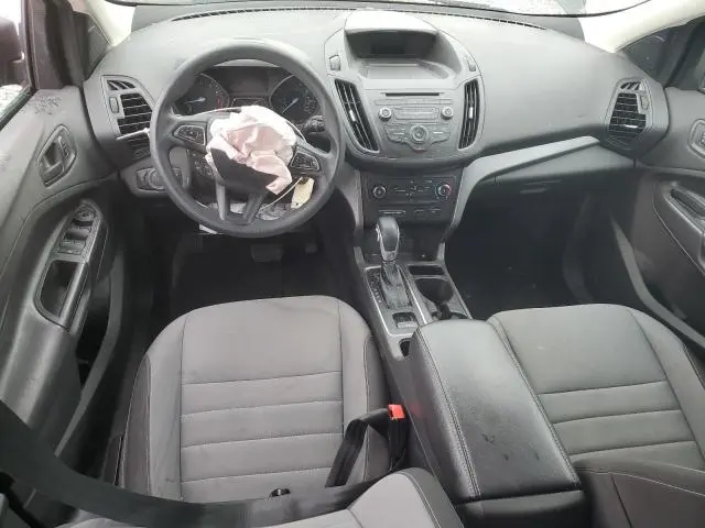 2017 FORD ESCAPE S  
