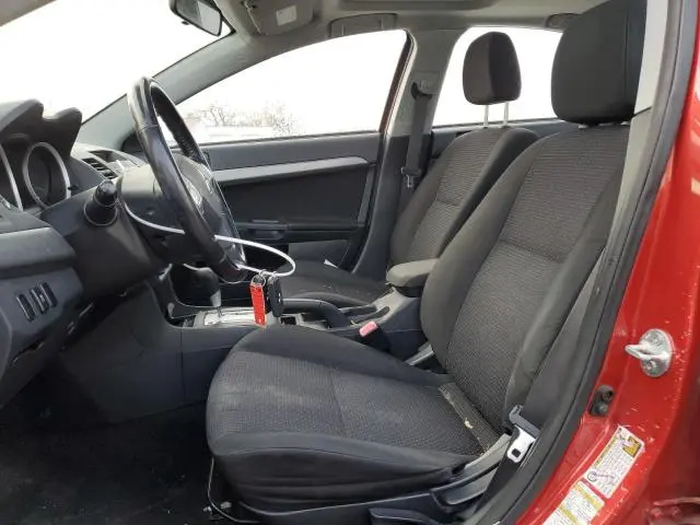 2011 MITSUBISHI LANCER ES/ES SPORT