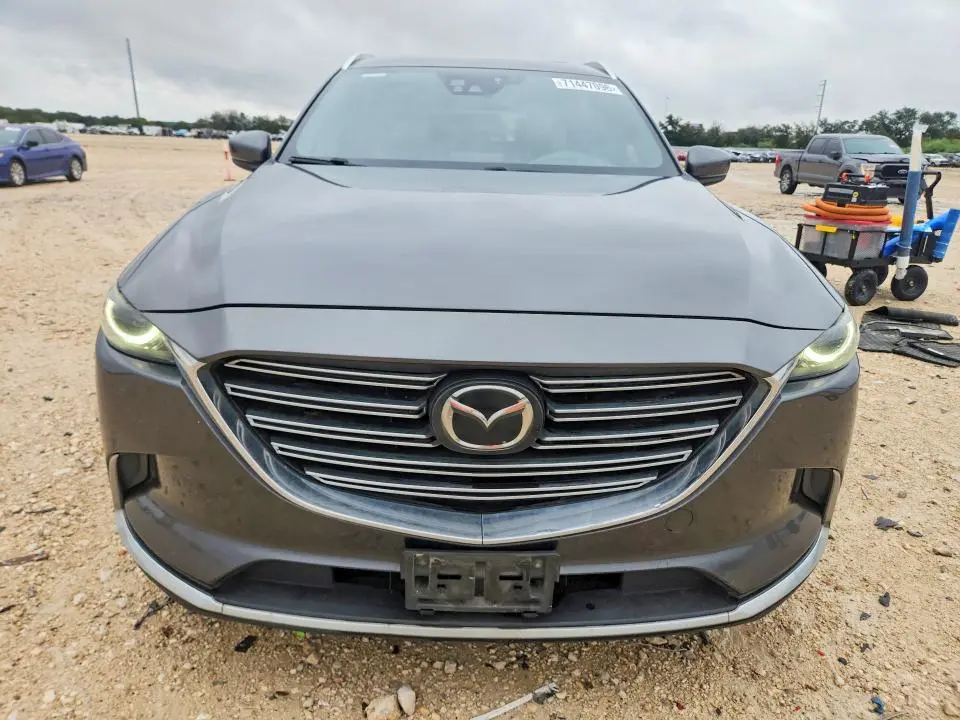 2017 MAZDA CX-9 GRAND TOURING  