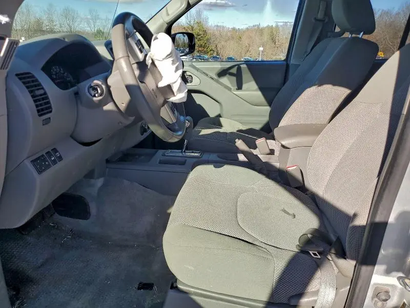 2018 NISSAN FRONTIER S  