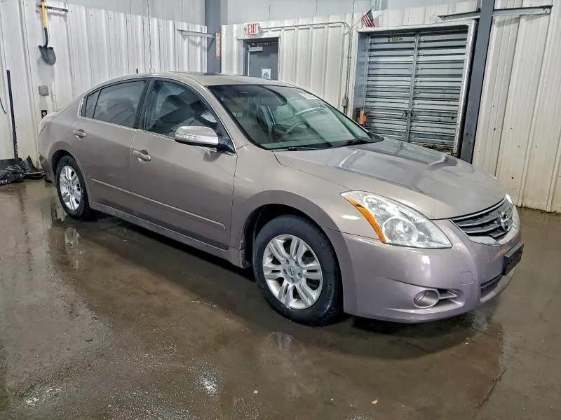 2012 NISSAN ALTIMA BASE  