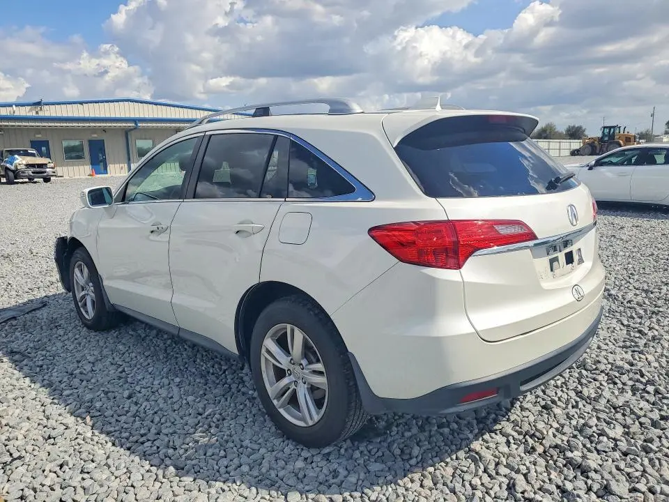 2015 ACURA RDX TECHNOLOGY  