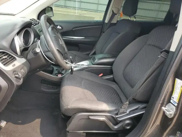 2018 DODGE JOURNEY SXT  