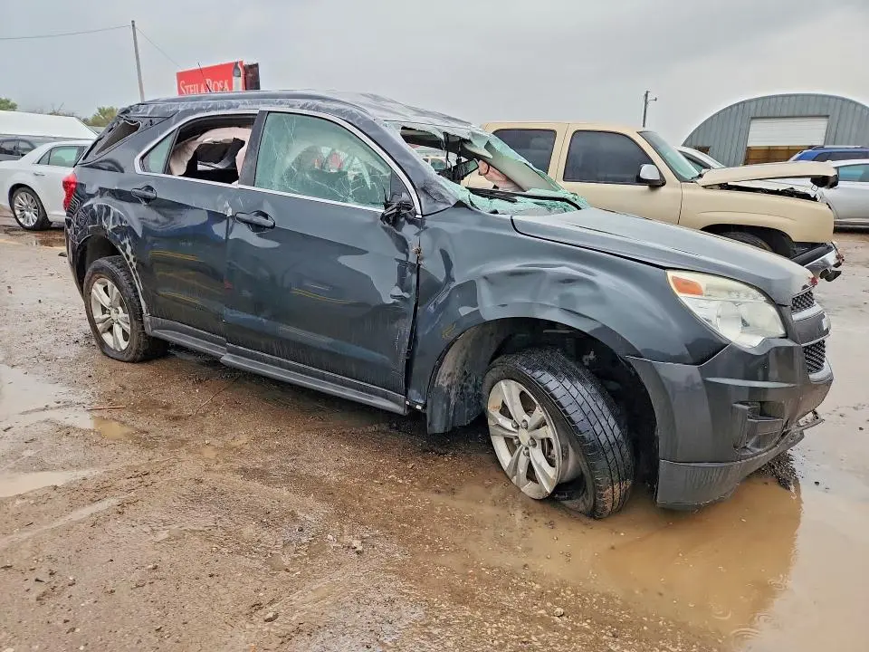 2012 CHEVROLET EQUINOX LS  