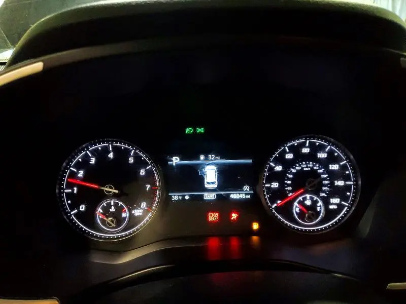 2021 HYUNDAI SANTA FE SE  